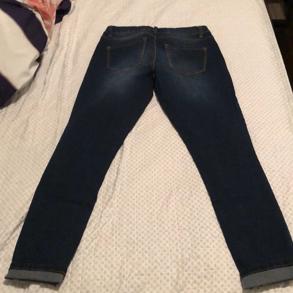 Bluenotes crop jegging - Picture 2 of 2